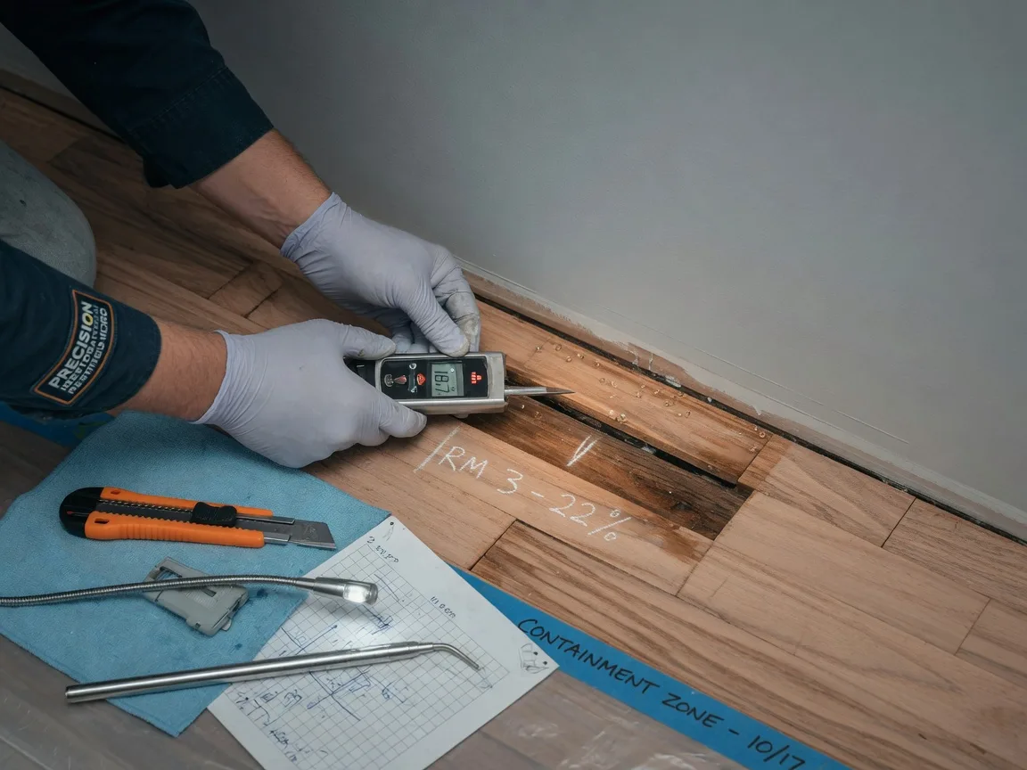 Why choose Water Removal in Kenvir, KY